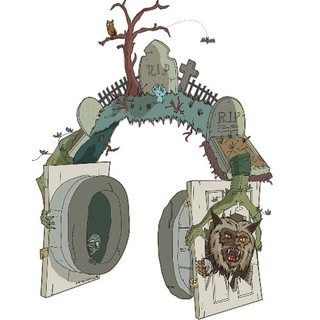 Illustration for article titled Create Your Own Crazy Nokia Headphone Concept